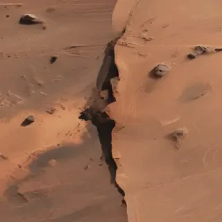mars transparent