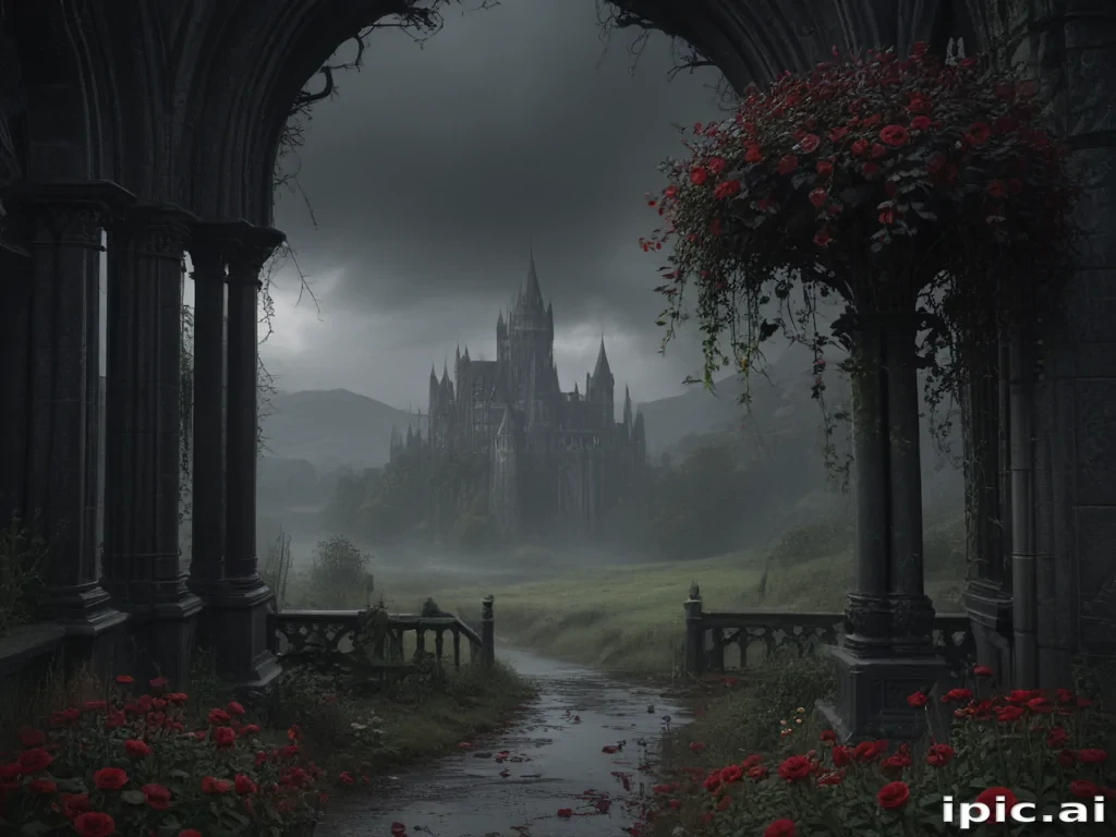 gothic background