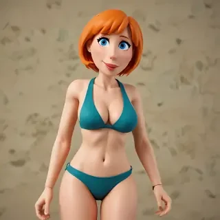 lois griffin bikini