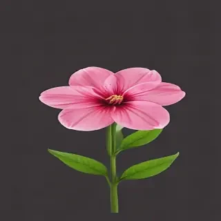 pink flower png