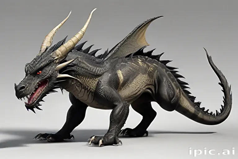 dragon li breed