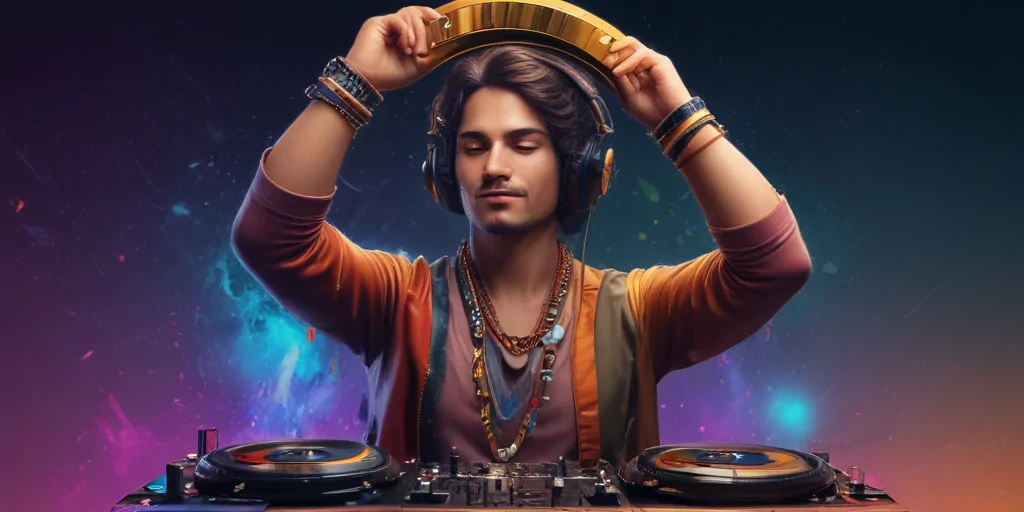 deejay png