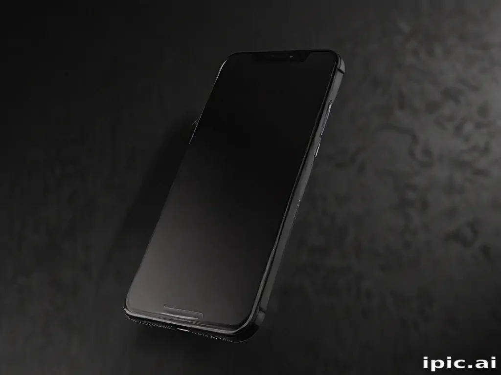 black wallpaper 4k phone
