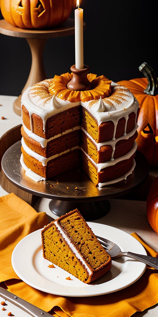 better than sex pumpkin cake