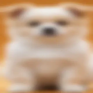 cute dog wallpaper