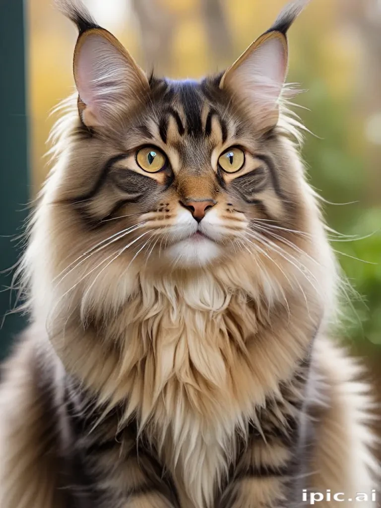 maine coon cat breed