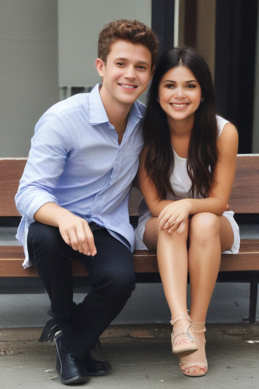 selena gomez and jeremy allen white