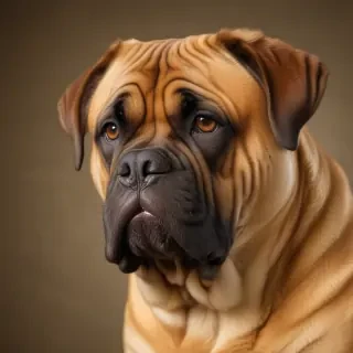 bullmastiff dog breed