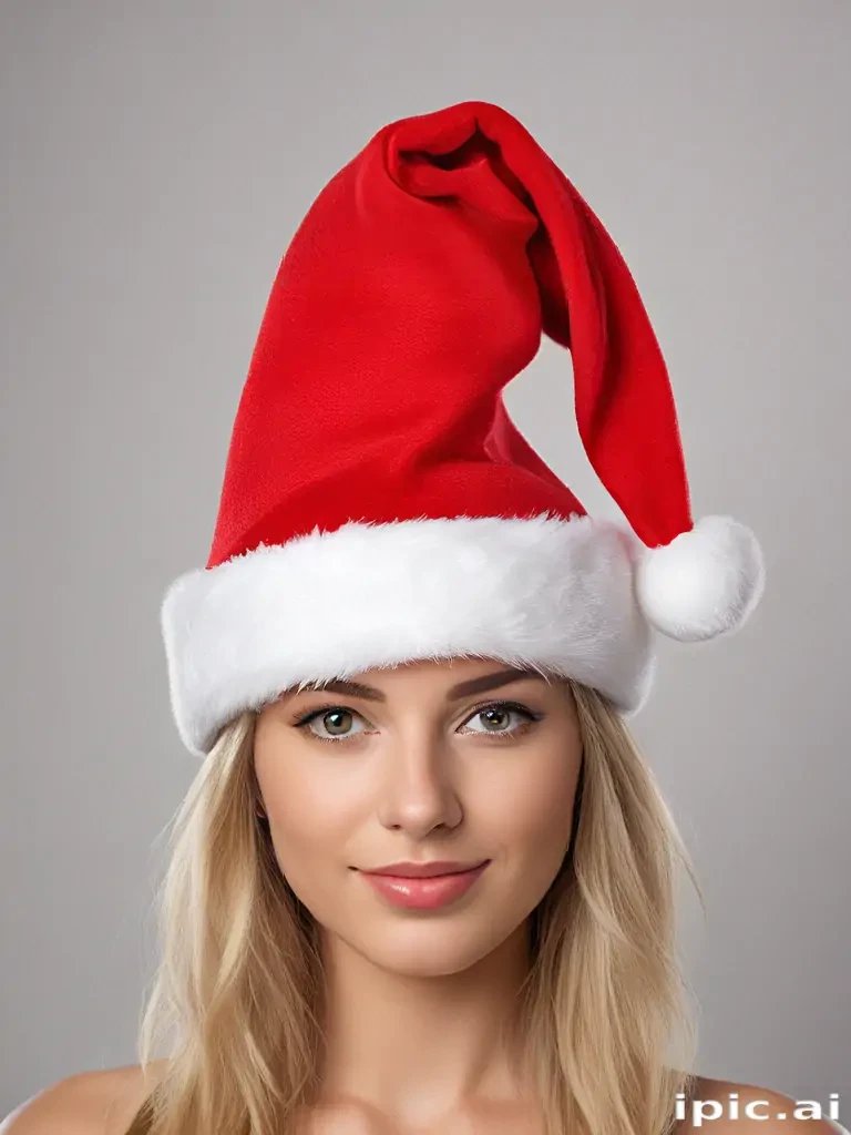 xmas hat png