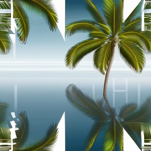 palm tree background
