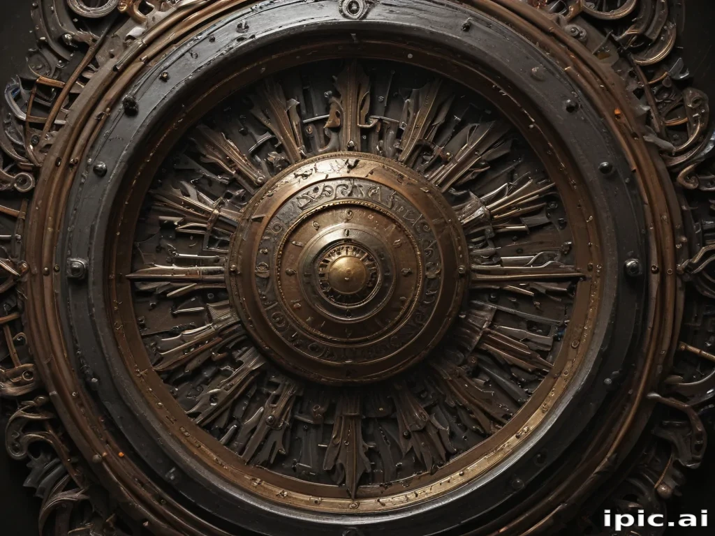picture of shield