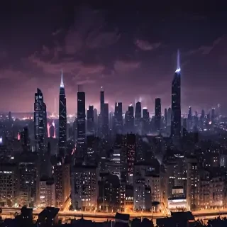 city backround