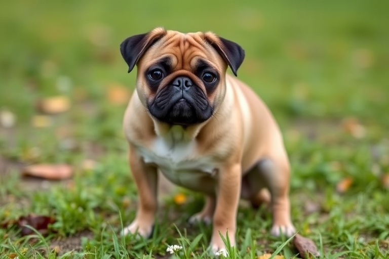 pugalier dog breed