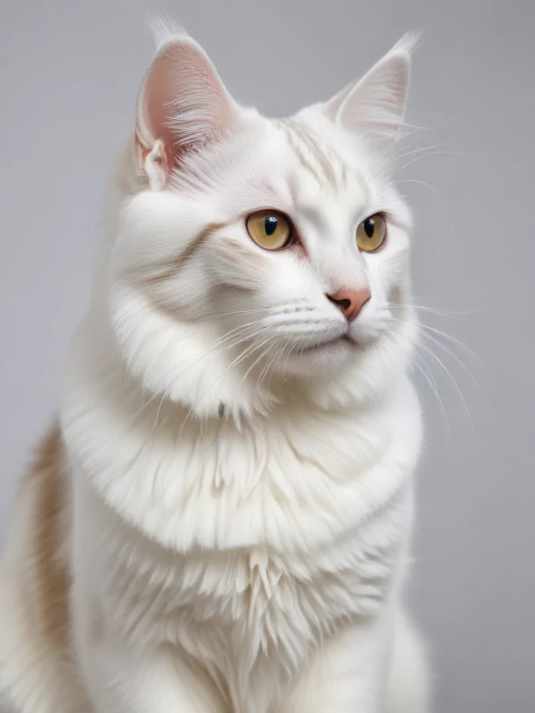 russian white black and tabby breed