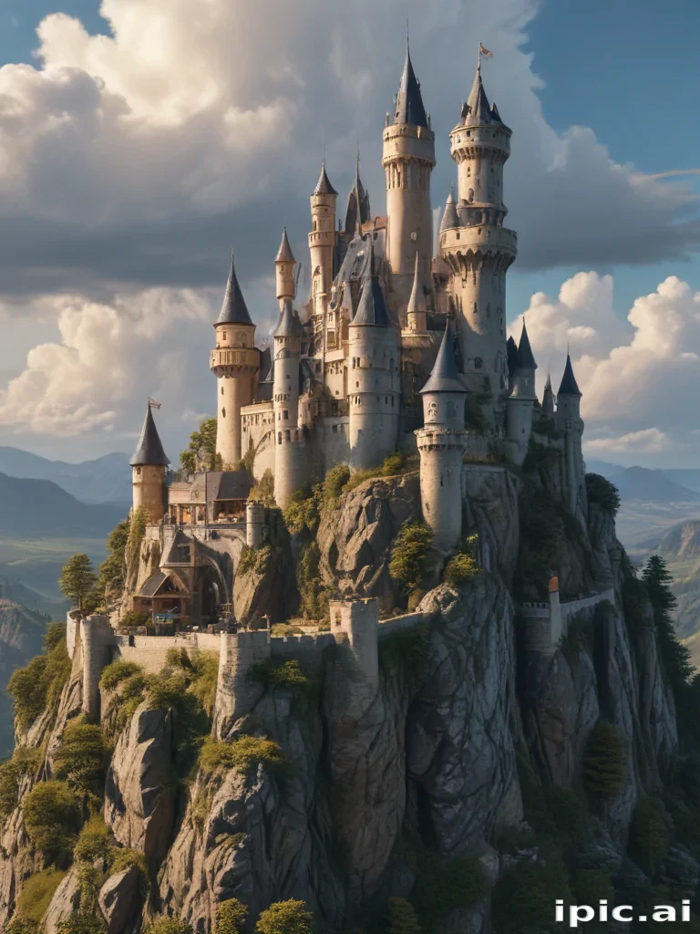 castle png