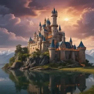 castle png