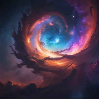 galaxy iphone wallpaper 4k