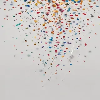 confetti png transparent