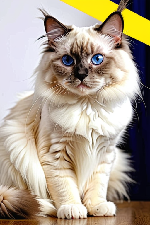 ragdoll cat breed