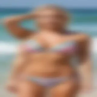 brooke monk bikini