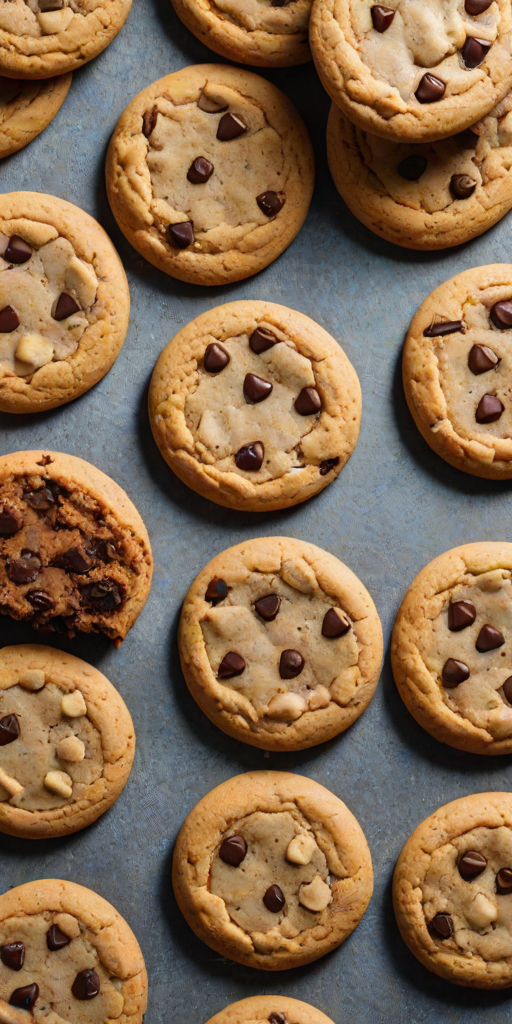 cookie background