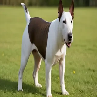 bull terrier dog breed