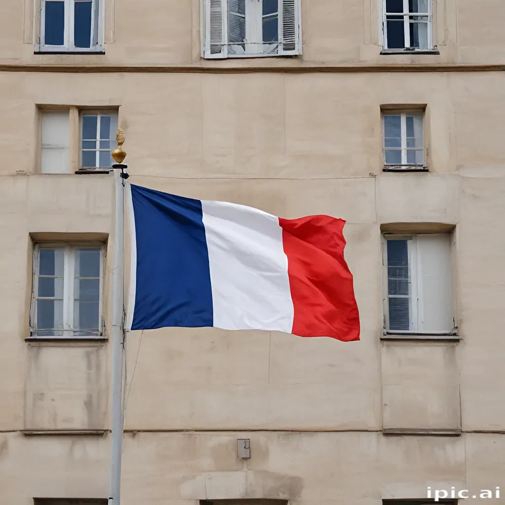 french flag
