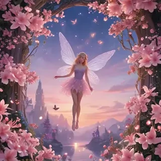 fairy aesthetic wallpaper
