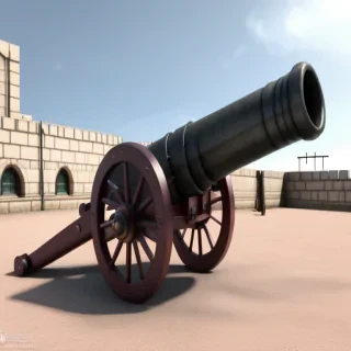 cannon png