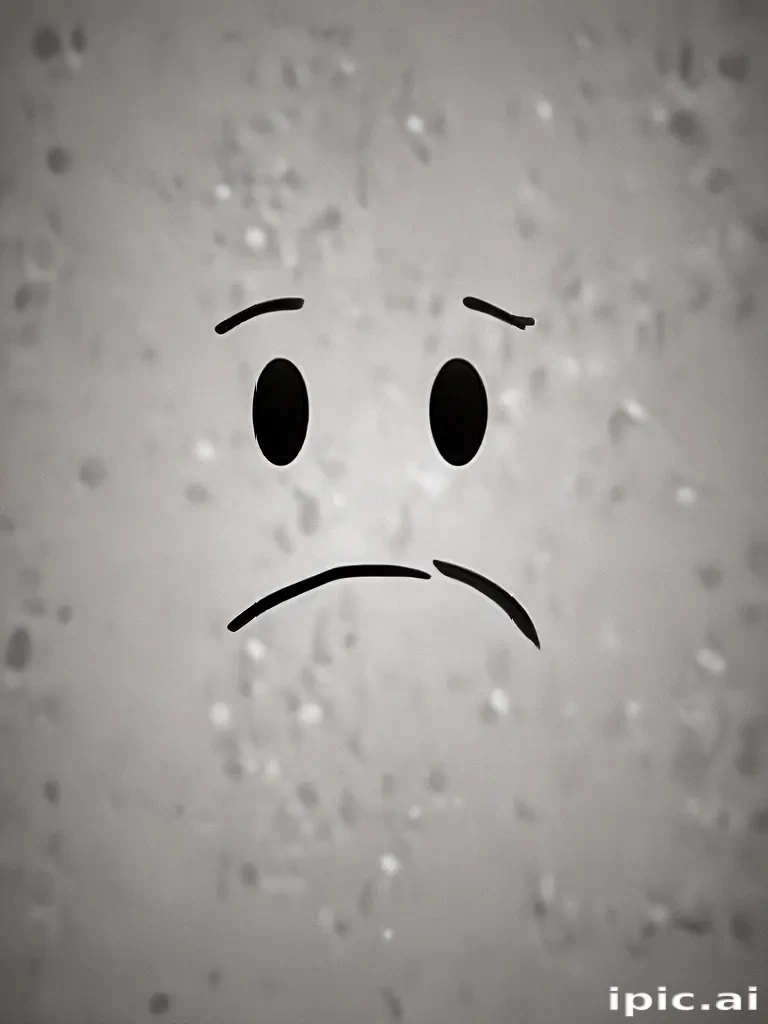 sadness background