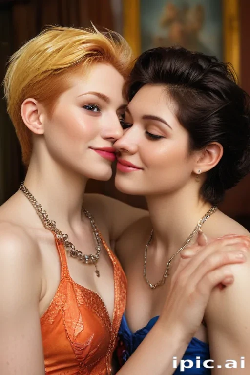 lesbian photos