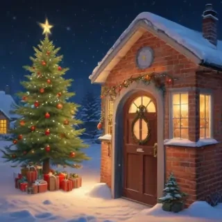 christmas illustrations