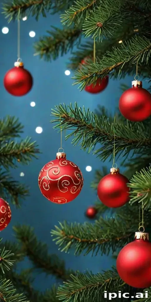 christmas screen wallpaper