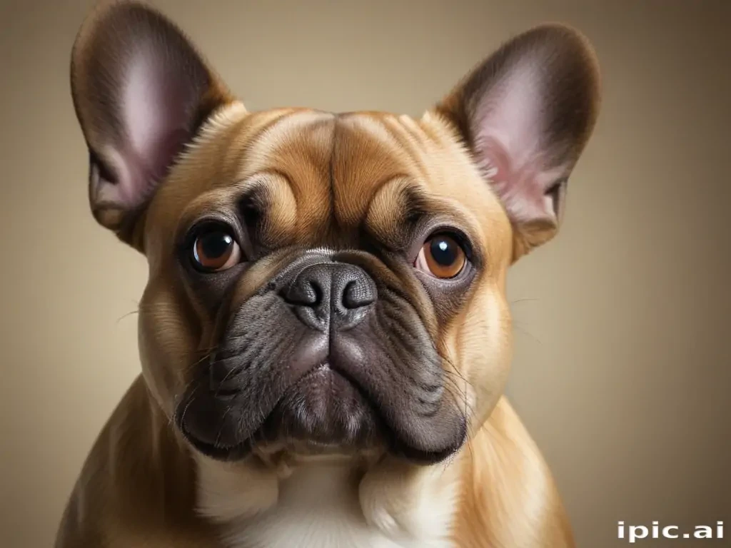 french bulldog background