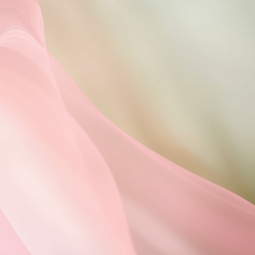 Create a soft, abstract texture with muted greens and pinks, using a Canon EOS R5 with a 50mm lens, aperture set to f/1.8, ISO 100, shutter speed 1/125s, in natural light for a gentle, dreamy effect.