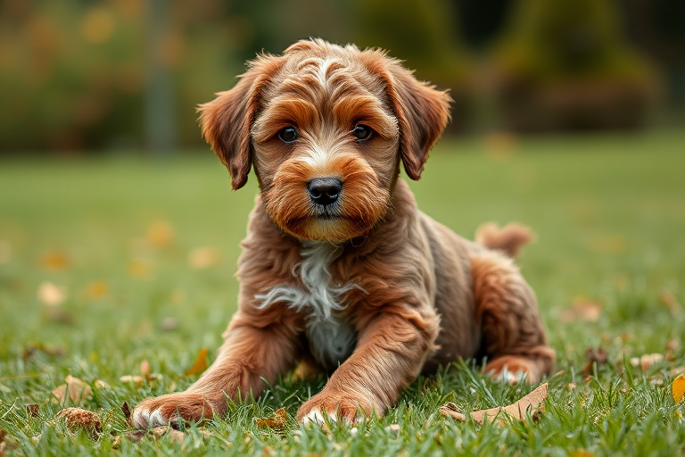 boxerdoodle dog breed