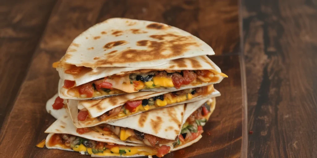 quesadillas png