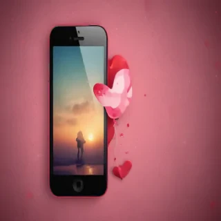 iphone cute valentines wallpaper