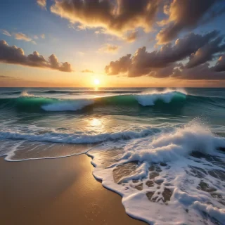 ocean desktop pics
