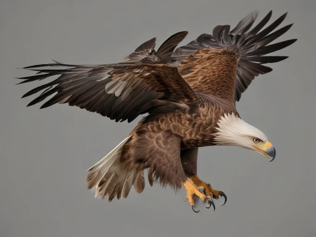 eagle fly png
