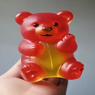 gummy bear