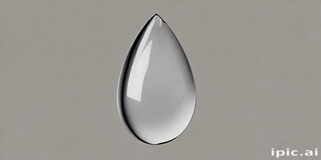 tear drop png