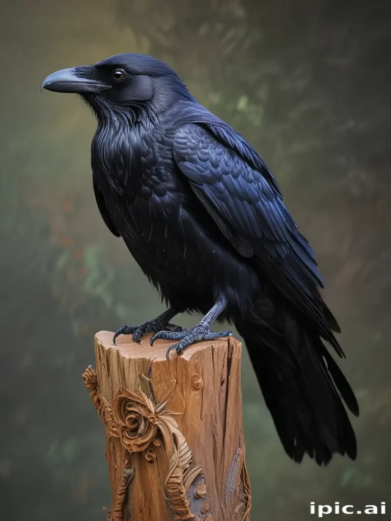 raven bird