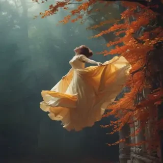 aesthetic falling