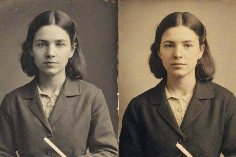 free photos restoration