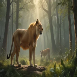 wild animals
