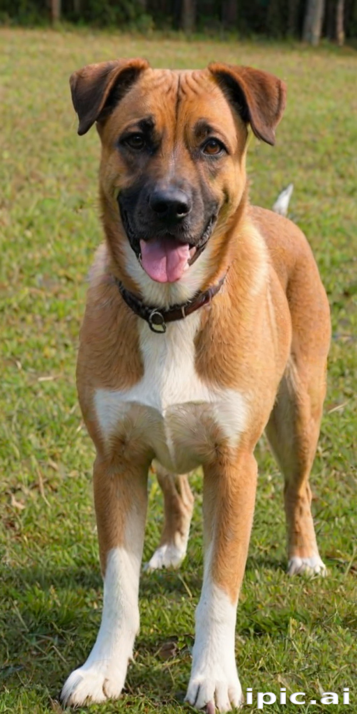 boxmatian dog breed