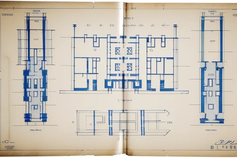 blueprints