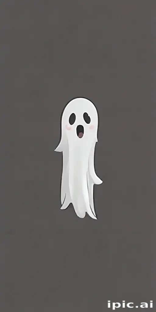 cute ghost png
