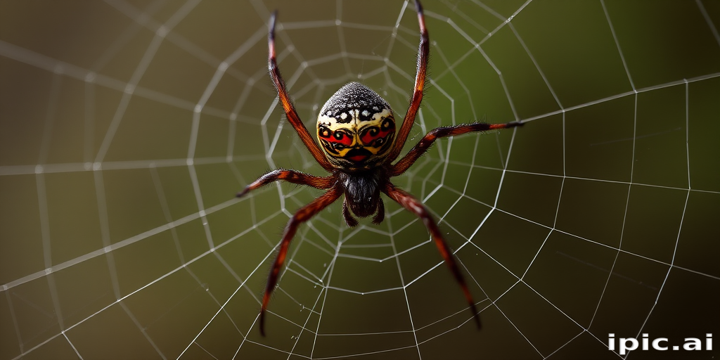 spider background